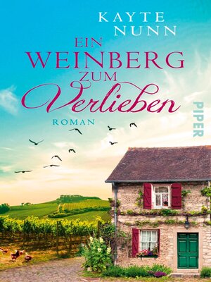 cover image of Ein Weinberg zum Verlieben